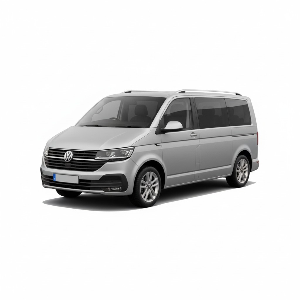 6-Seater Van